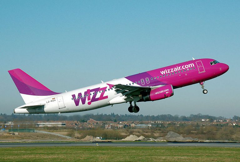 Wizz Air Am Flughafen Frankfurt-Hahn - Flughafen.tips